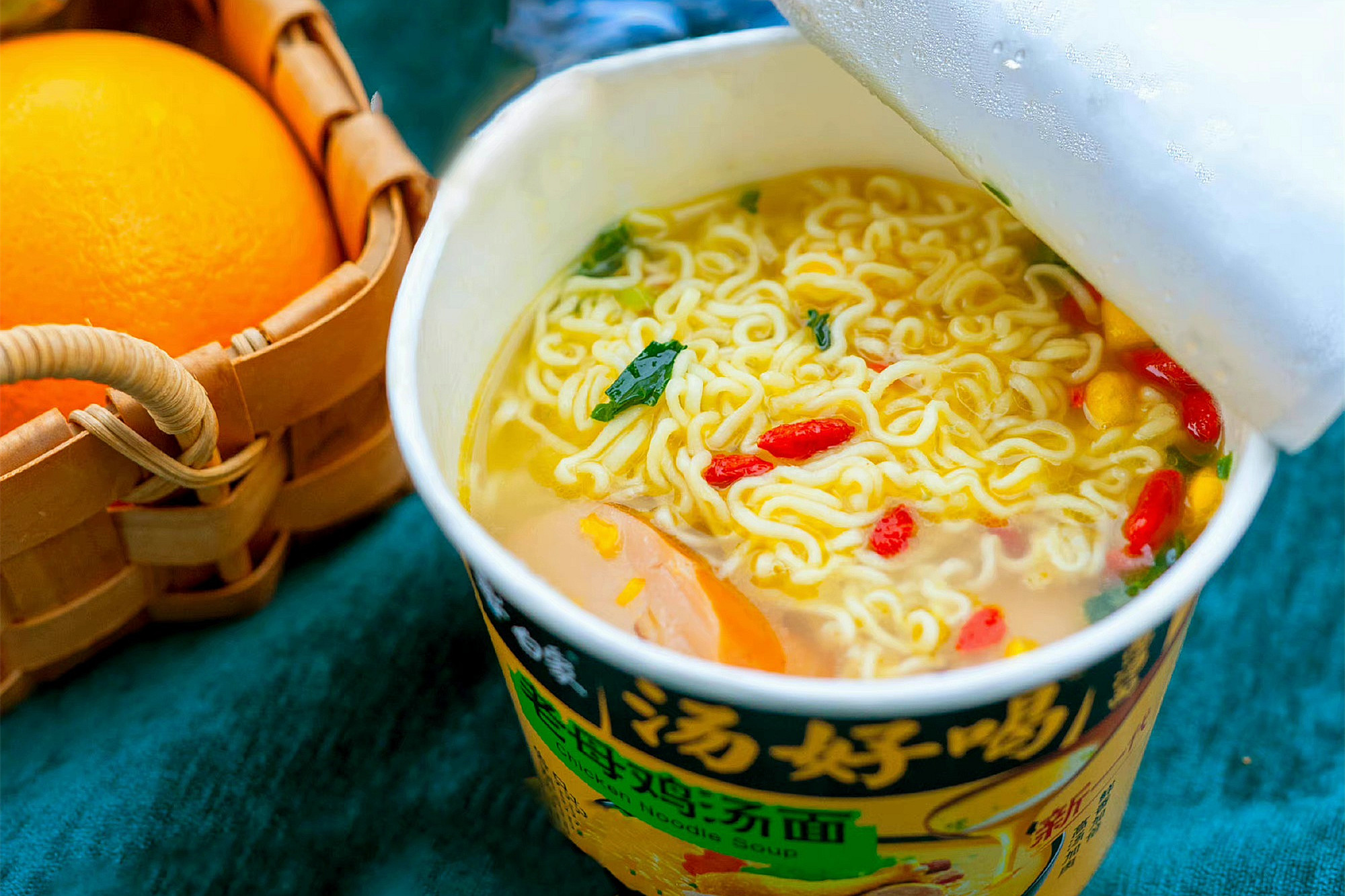 5款公认好吃的方便面,方便面推荐康师傅袋装