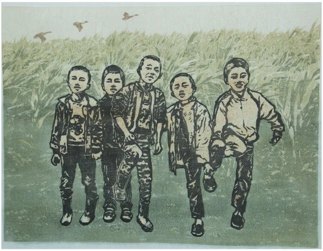 安徽第八届美术作品展,安徽美术大展艺术设计