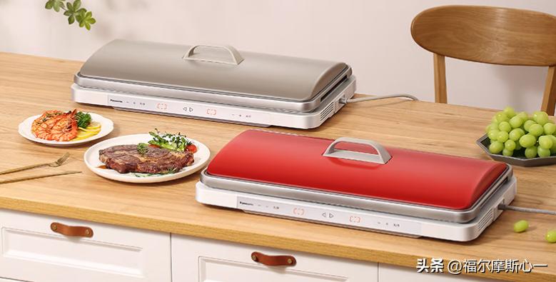 煎烤涮锅一体锅分开的好,家用实用好物推荐涮烤一体锅