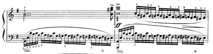 拉赫玛尼诺夫p39no.4教学,拉赫玛尼诺夫练习曲no.4