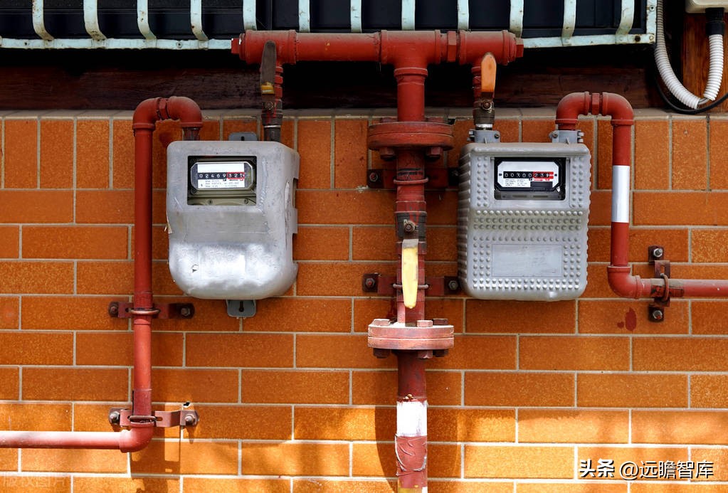 金卡智能燃气管理系统,智慧燃气应用趋势和发展前景