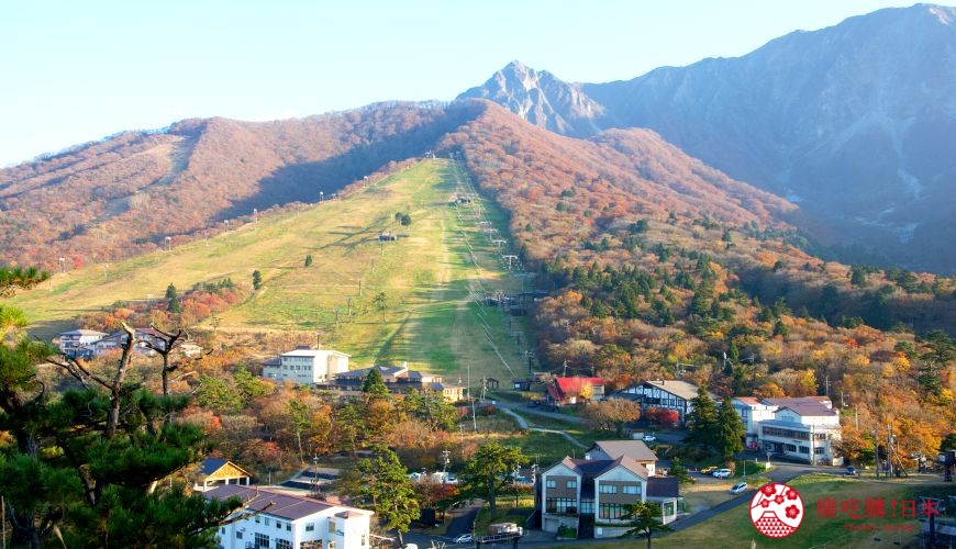 鸟取岛根景点推荐,鸟取沙丘风景区