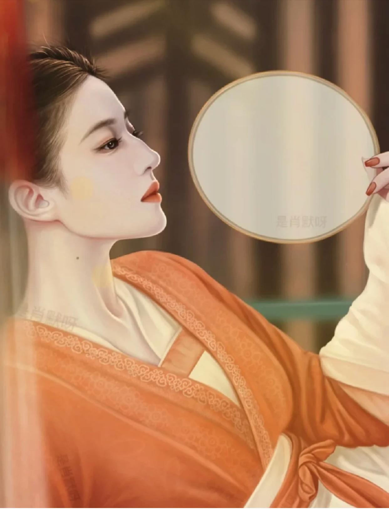 #梦华录#插画｜太上头了！愿剧中的他们永走花路，不知人间疾苦