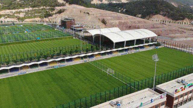 梅州足球发展第一,梅州为什么是足球之乡