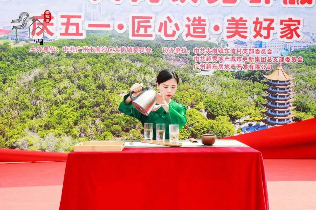 致敬劳动者指尖技艺,致敬劳动者的指尖技艺