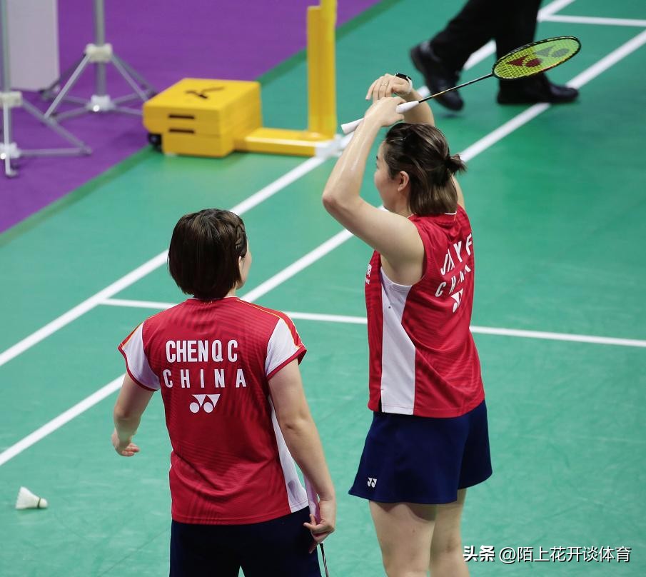 国羽vs凡尘组合,国羽逆转日本夺冠完整赛程