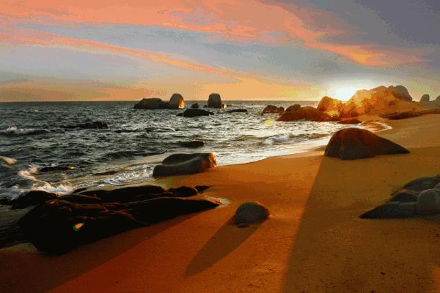 临海而居，独享静谧舒适的海居生活