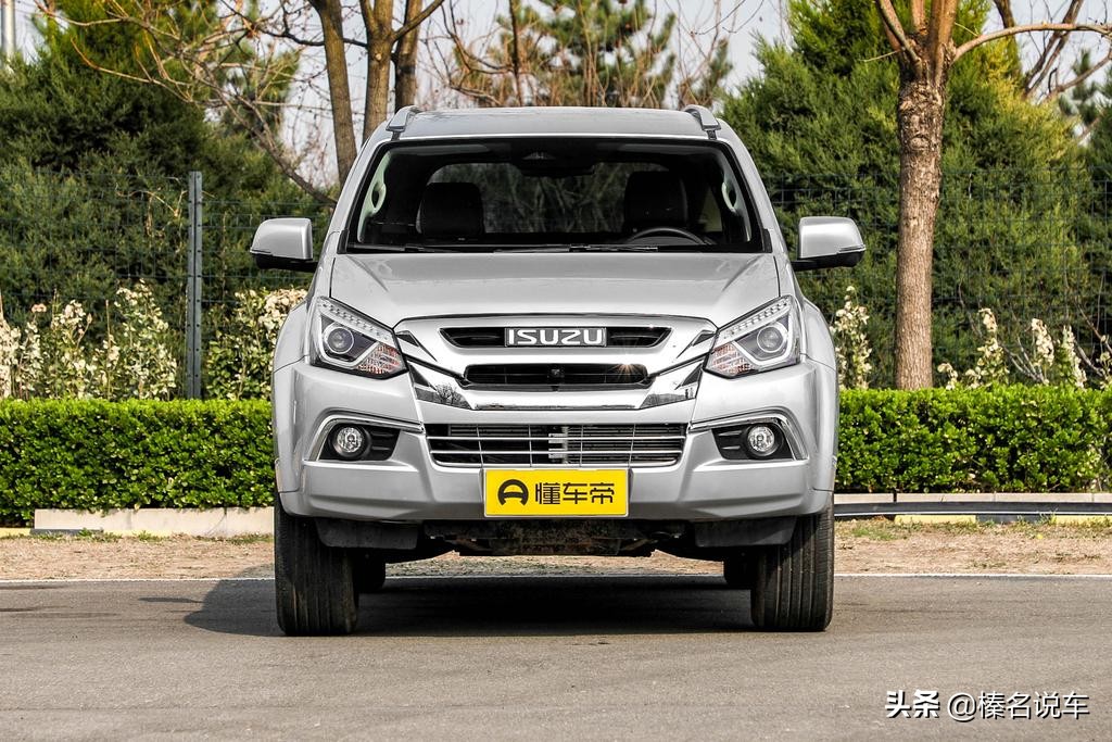 五十铃牧游侠1.9柴油真实用车感受,五十铃牧游侠3.0t柴油测评