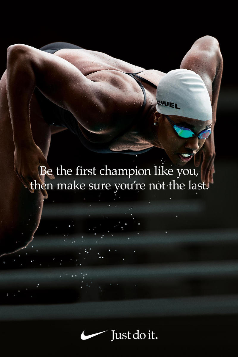 为什么nike广告很成功,nike广告谁都无法阻挡