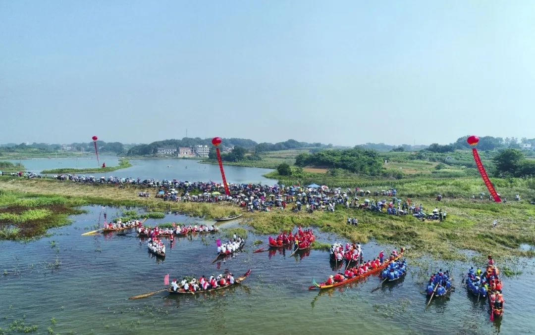 【民俗掌故】崔若林——九江端午文化