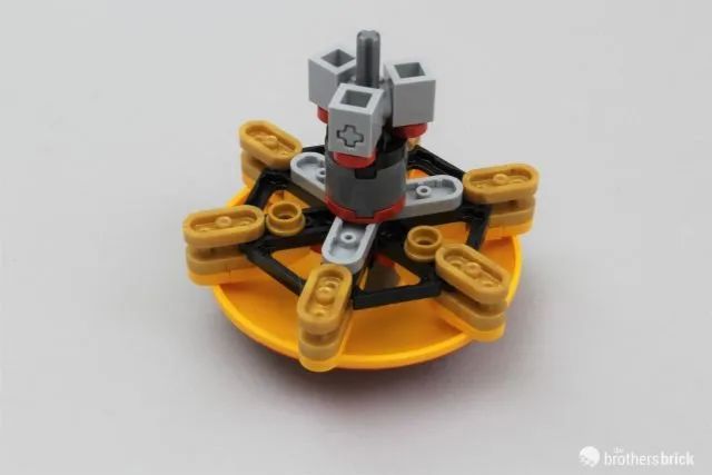 乐高80108,乐高新春80113乐满楼测评