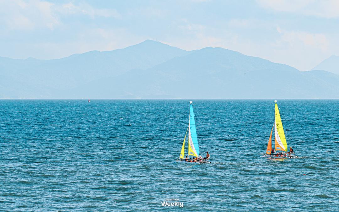 深圳玻璃海适合什么季节去,深圳适合藏玻璃海的地方