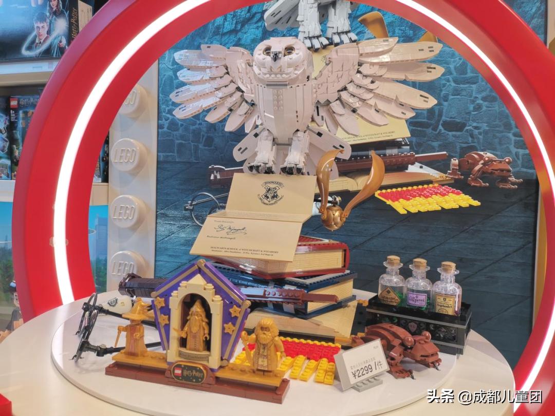 乐高旗舰店游玩,北京适合遛娃的乐高