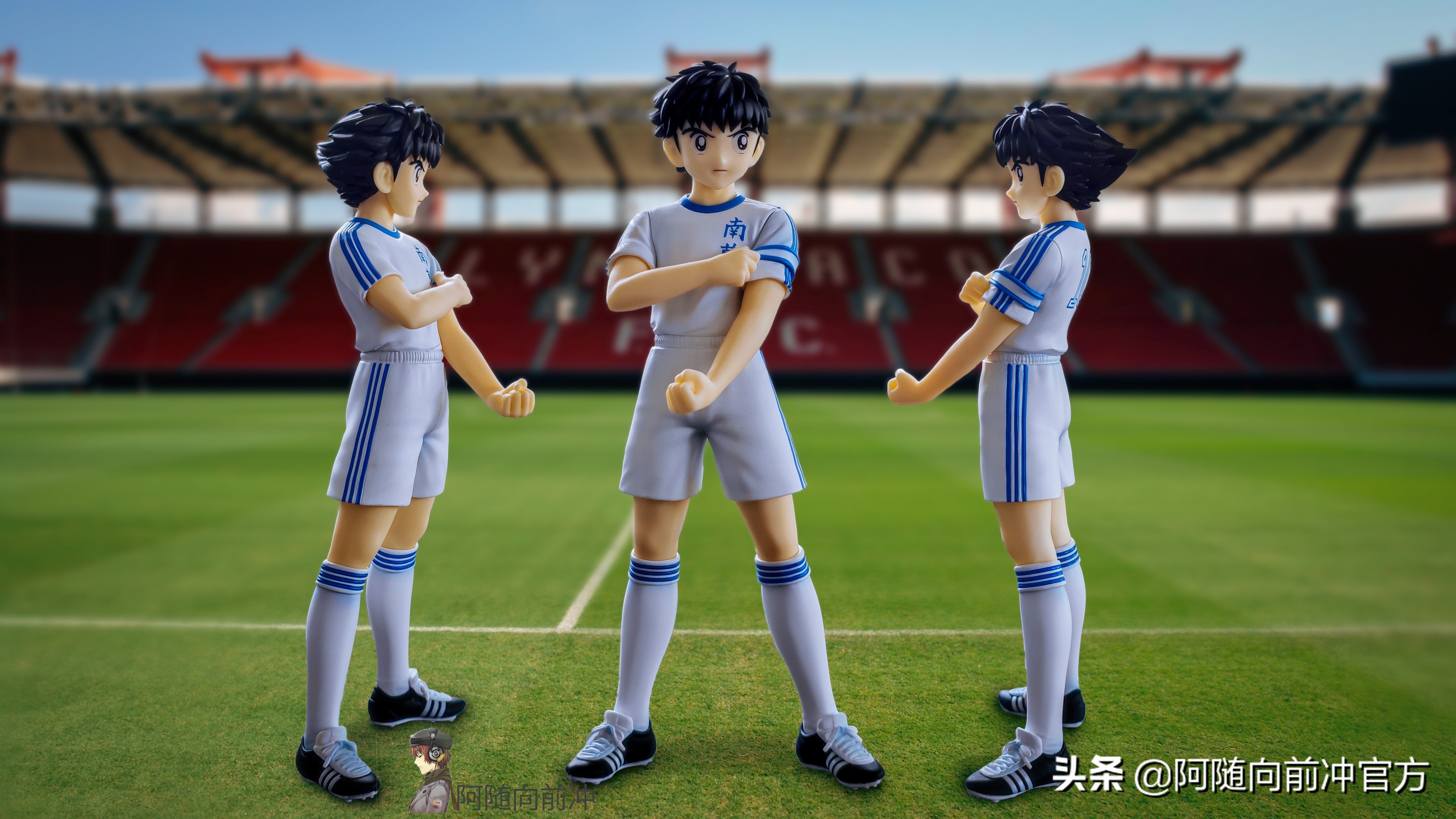 足球小将大空翼手办,足球小将大空翼联名