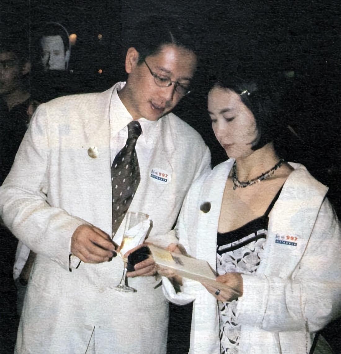 何超琼陈百强往事,吴小莉陈百强何超琼往事