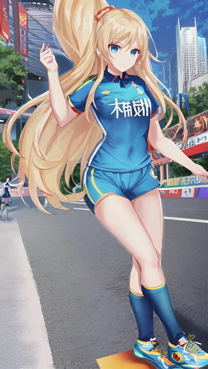 世界杯ai绘画,ai绘画中国国足夺冠