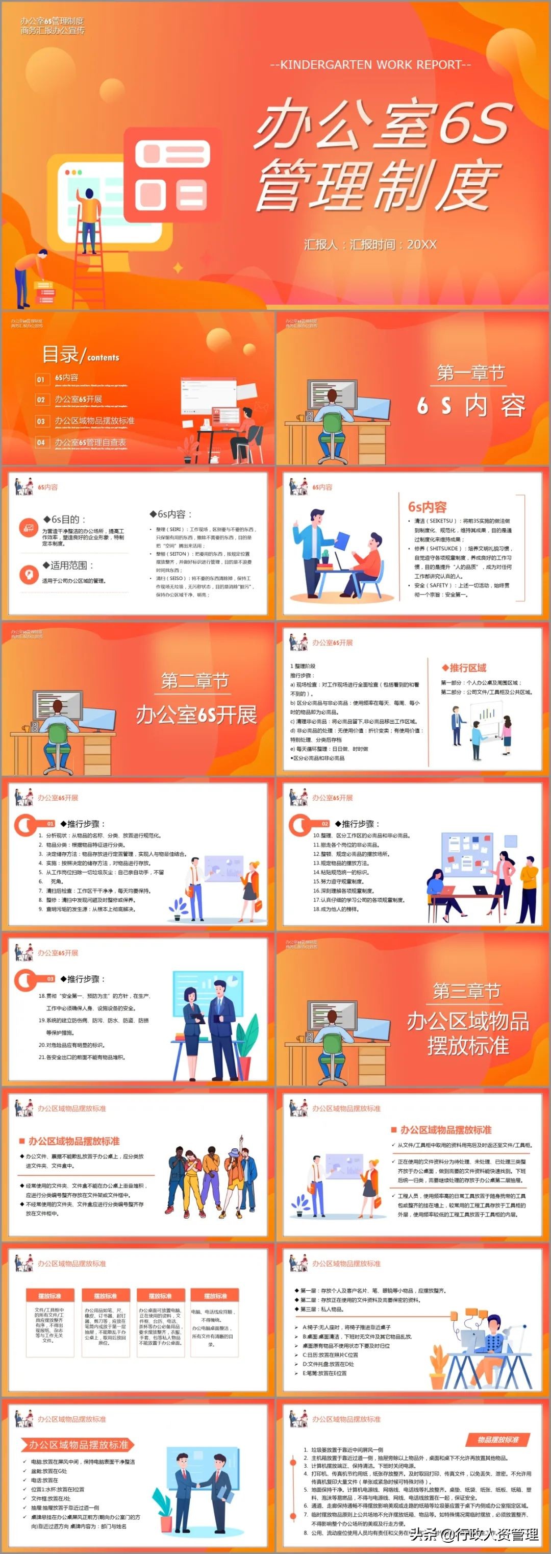 办公室5s管理与改善方法,办公室5s制度推荐