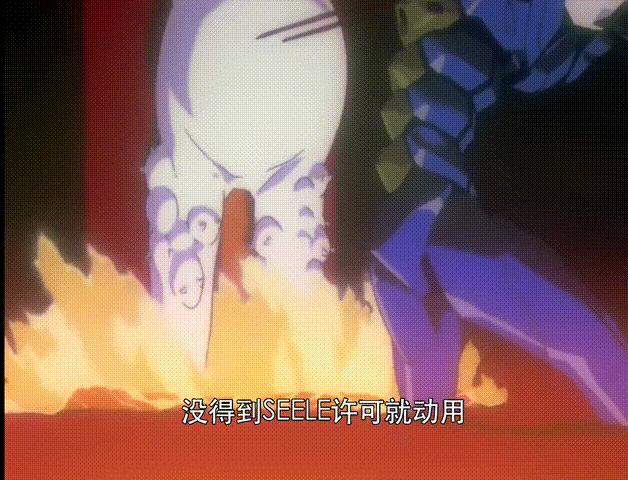 新世纪福音战士雷天使片段,新世纪福音战士鸟天使在第几集