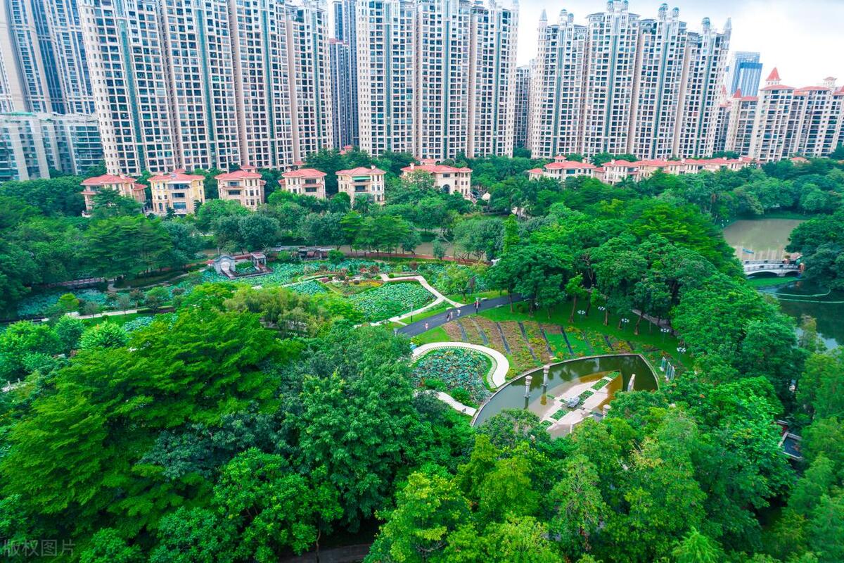 为什么那么多人喜欢在佛山买房,为什么广州有钱人喜欢去佛山买房