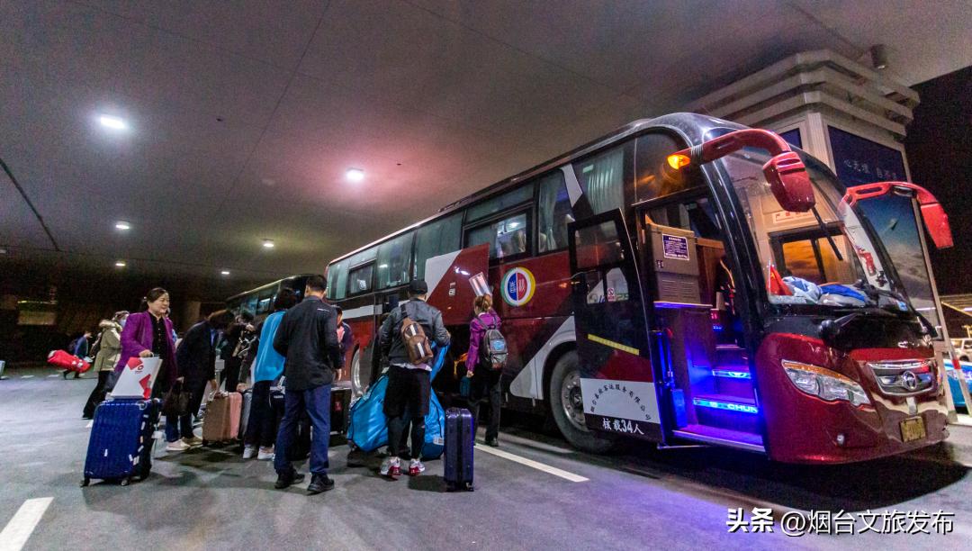 烟台今年首个韩国旅游团,韩国旅行团烟台