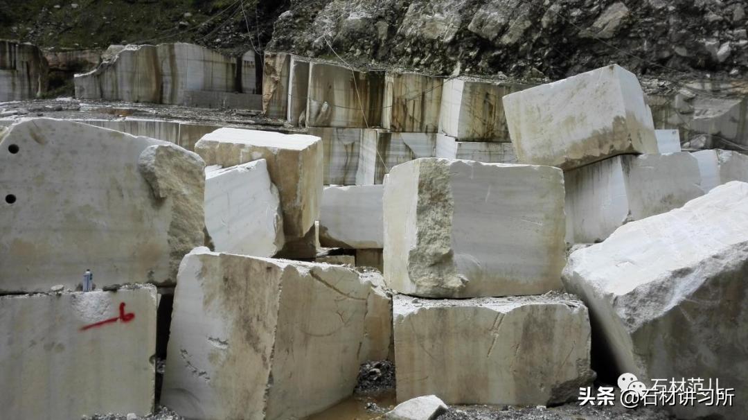 水晶白大理石效果,天然透光超薄石材