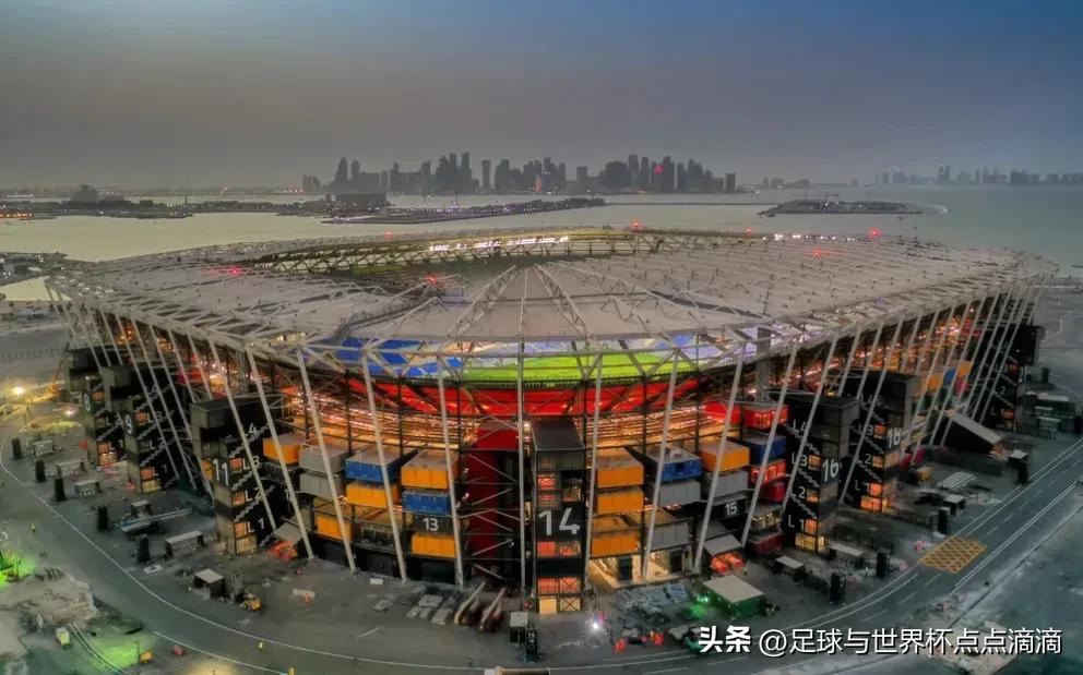 卡塔尔世界杯足球场主体育场,卡塔尔世界杯八大体育场