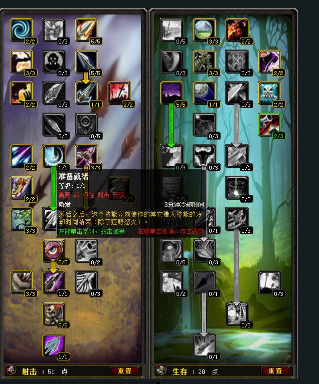 wlk猎人最后的旅程,wlk射击猎攻略