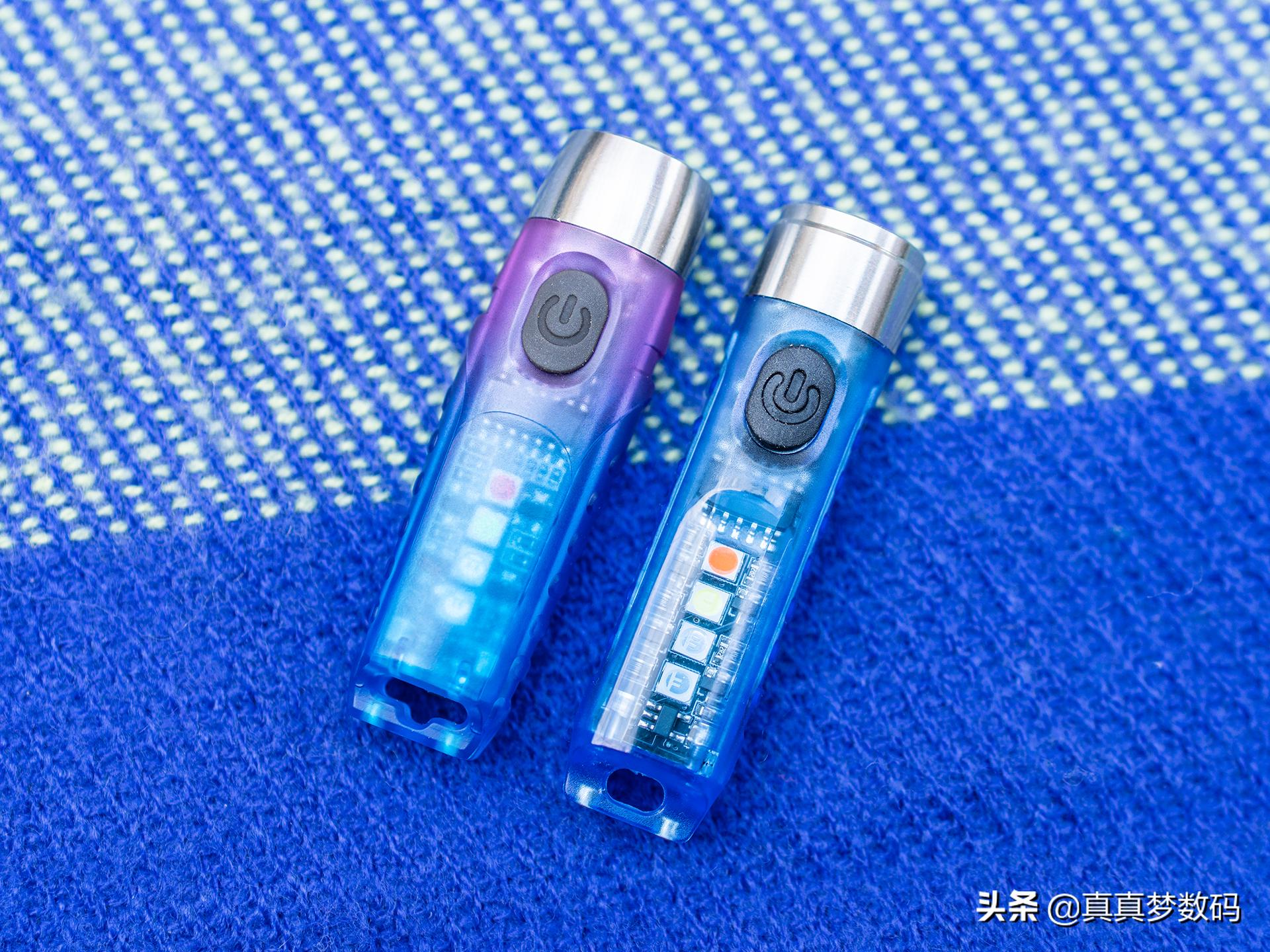 edc手电与战术手电的区别,战术手电和edc手电