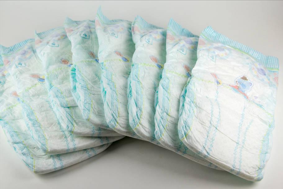 尿不湿、纸尿裤、纸尿片、拉拉裤，还傻傻分不清？买错难用又费钱