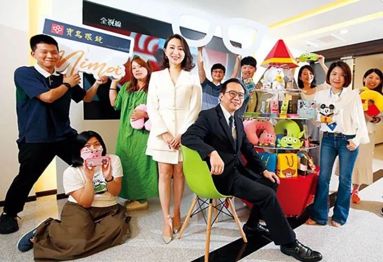 六兄弟胼手胝足，宝岛眼镜与海昌眼镜幕后的传奇台湾家族