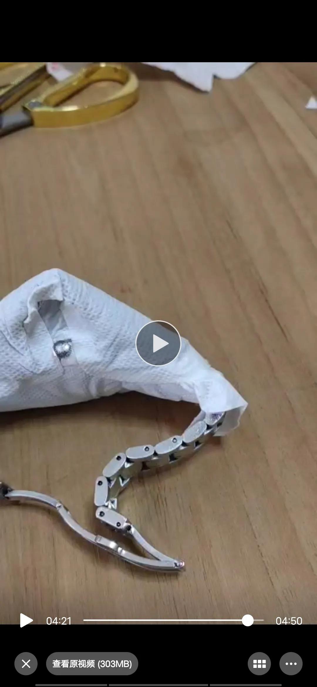 机械手表进水了怎么办内屏有水雾,西铁城光动能手表表盘里有水雾