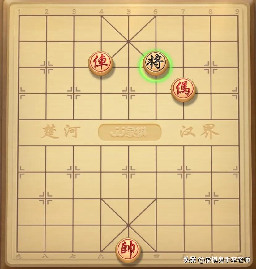 象棋绝杀实战15集,象棋绝杀技巧书海象棋