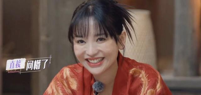 金莎少女感郝蕾,金莎正面回应郝蕾的点评