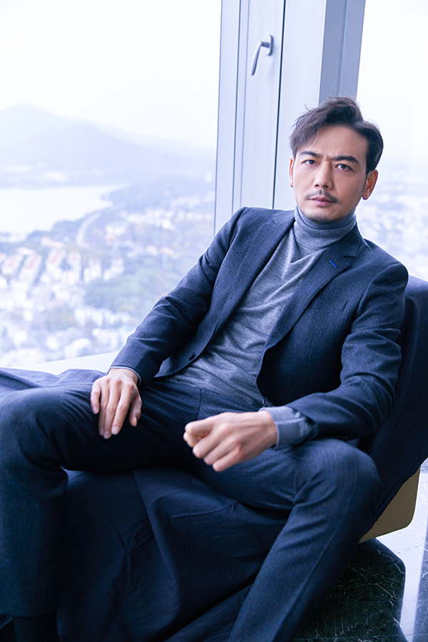 杨烁落魄总裁,杨烁落魄的时候捡垃圾