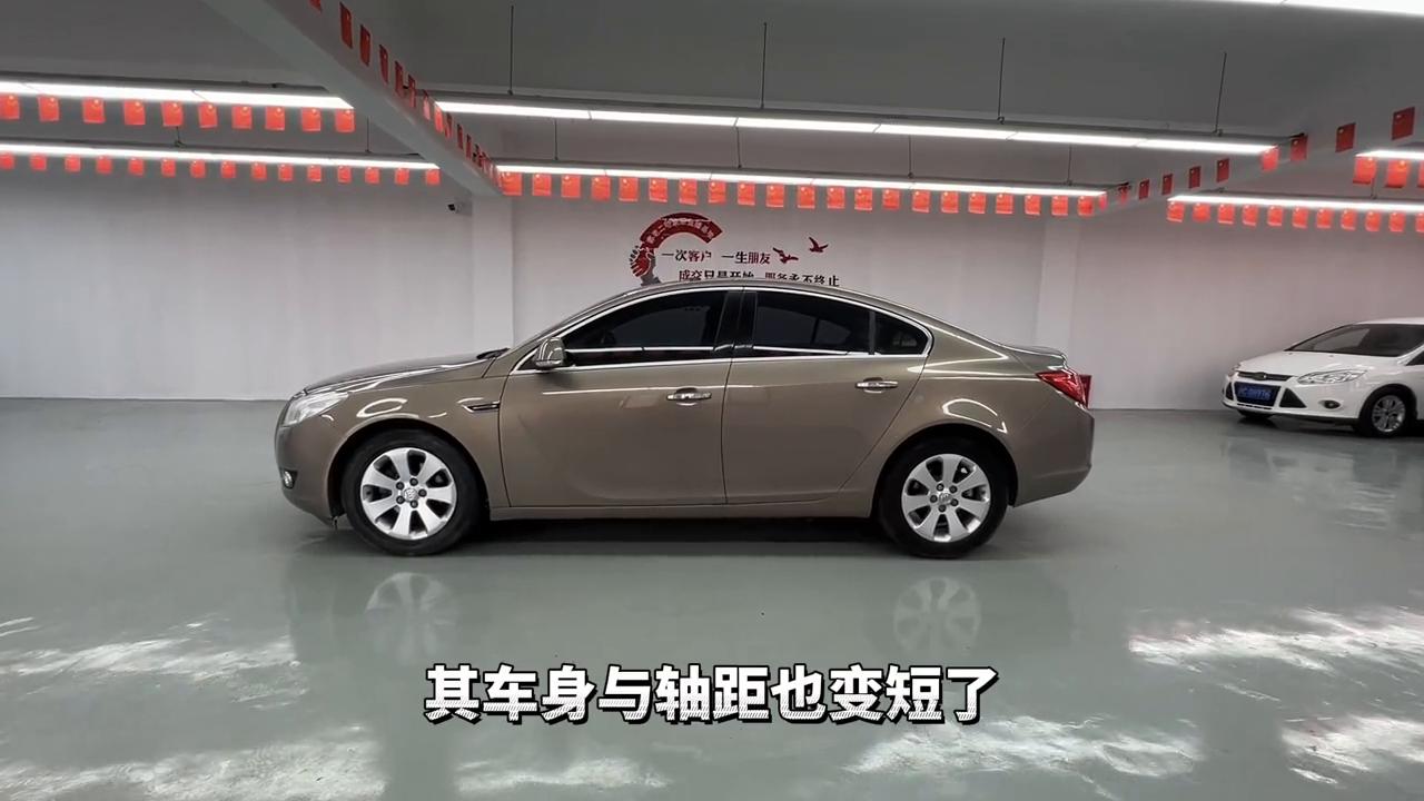 二手别克君威哪一款最值得购买,别克君威买二手选哪一年好