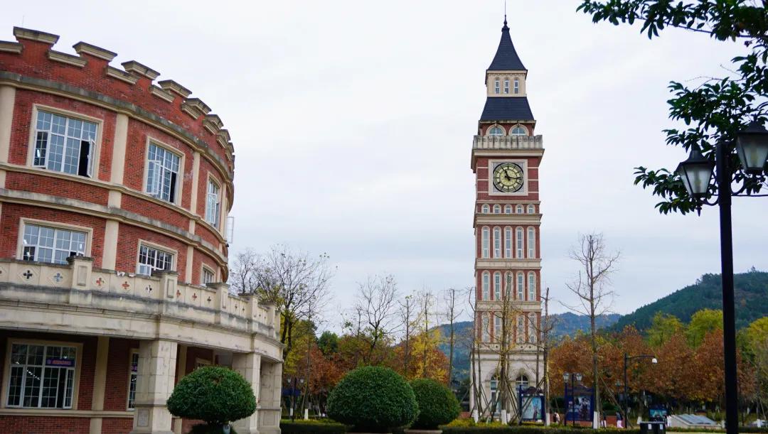 生茂丨走进西航，带你看四川最美校园