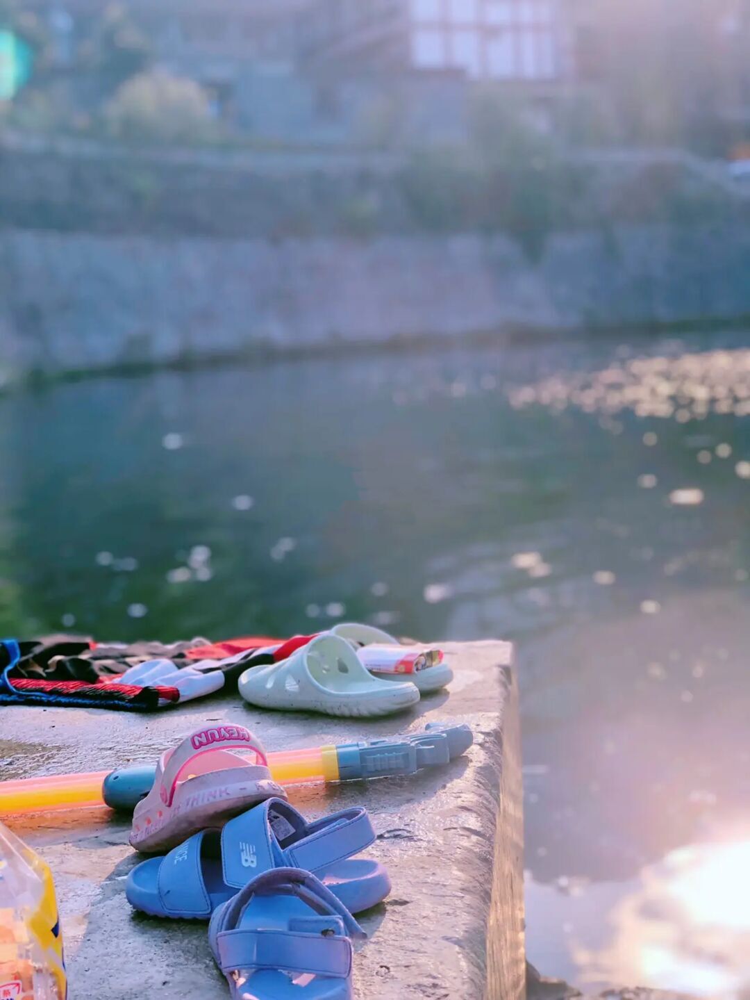 避暑旅游景点看山看水,清凉避暑好去处雪溪洞一日游