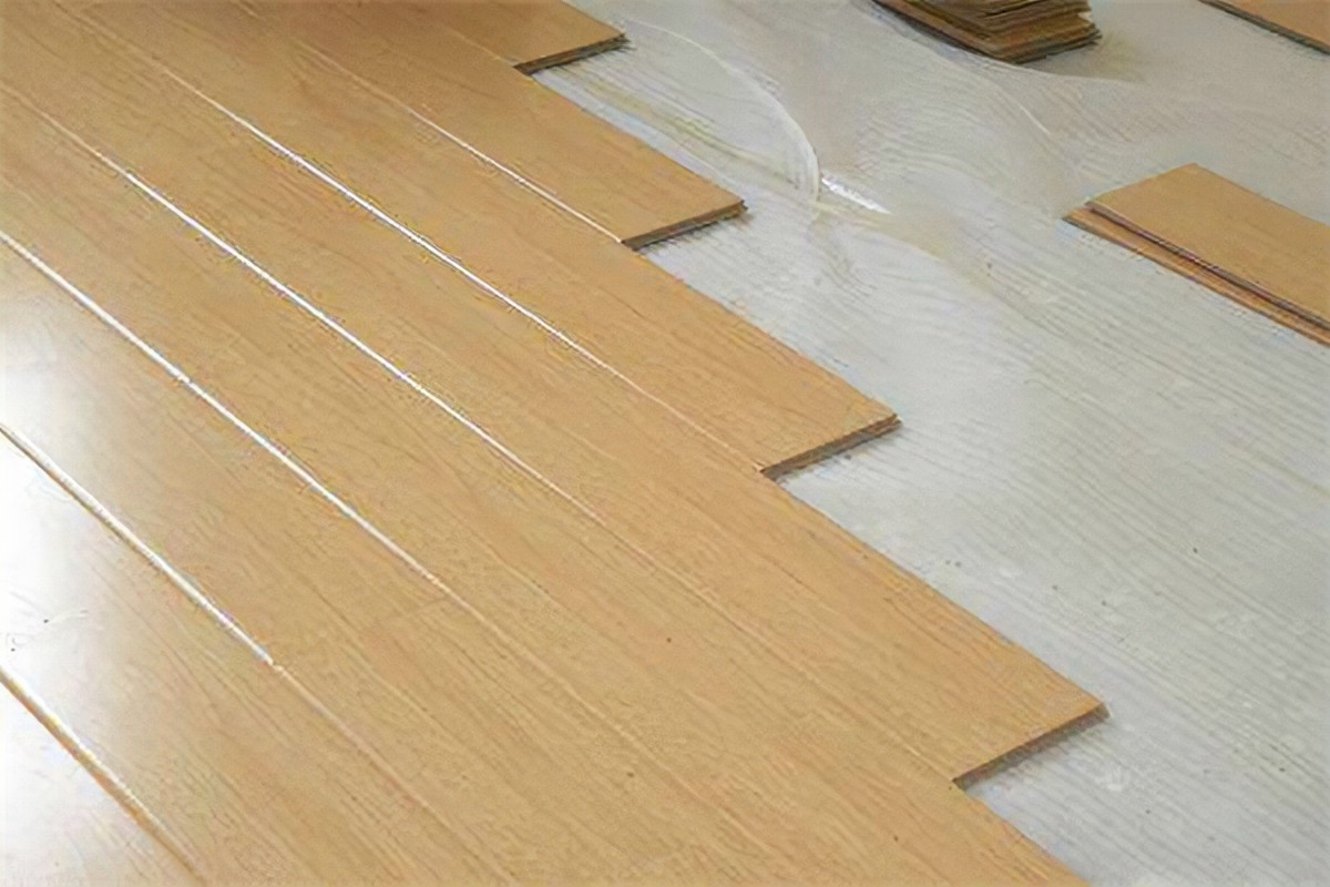 地暖回水通畅但不热只需一招,地暖铺木地板真的不热吗