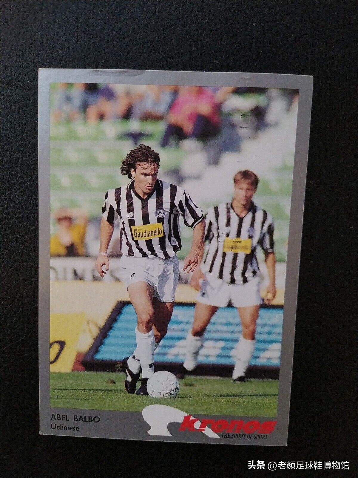 中国球迷不认识的球鞋，保加利亚球王代言，昙花二现的世界杯金靴