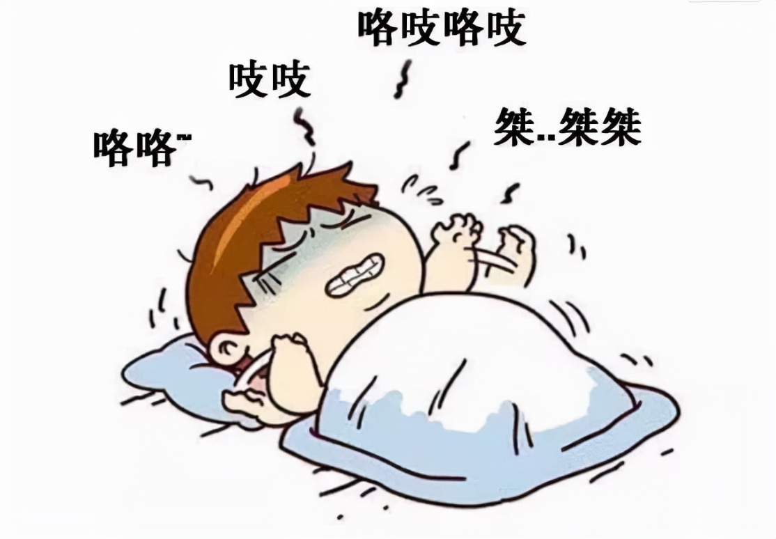 磨牙或许是身体出了这3个问题,为什么经常无意识磨牙呢