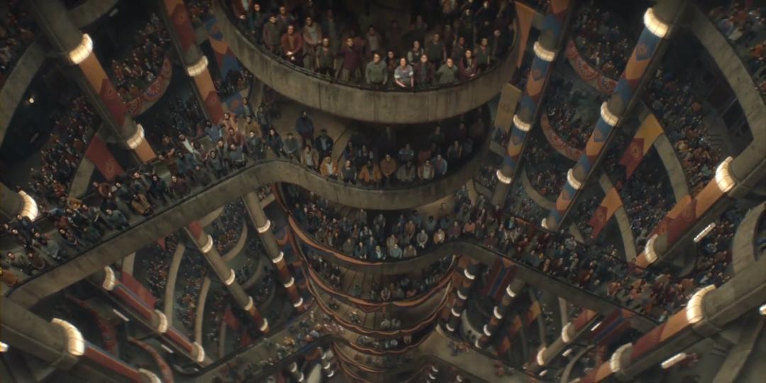 强制节育,摇号怀孕,数万人被圈养地下,这科幻惊悚剧真可怕