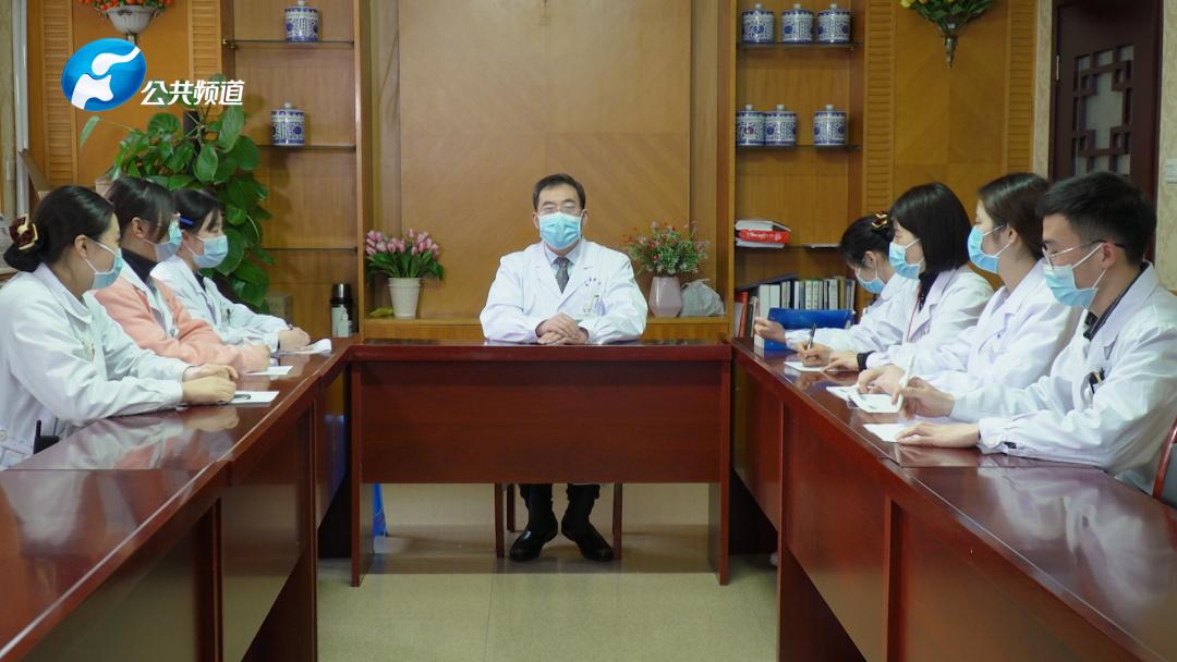 医术通中西温良拯水火——河南省肿瘤医院中西医结合诊疗一病区李秋荐