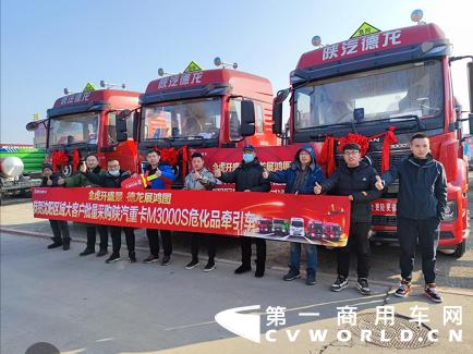 1月重卡销量8万辆开门红,打响开年第一战