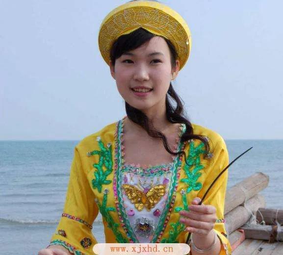 五十六个民族之柯尔克孜族服饰,五十六个民族服饰合集