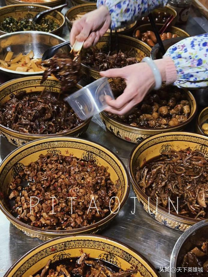 探店南昌本地人都不知道的小吃,南昌宝藏美食地点