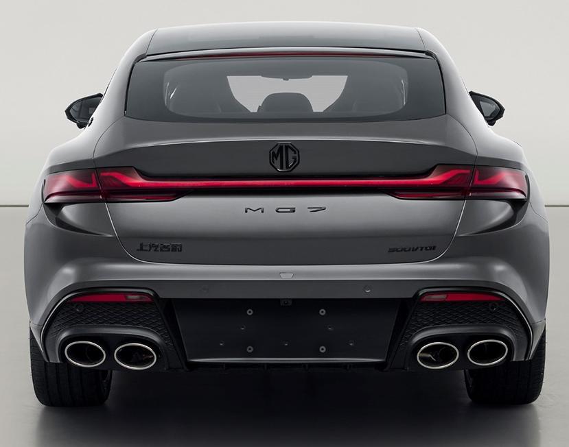 名爵版帕拉梅拉多少钱,名爵mg7帕拉梅拉前脸