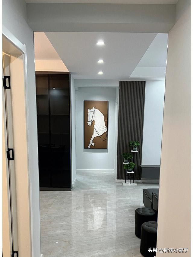 现代轻奢装修风格家具搭配效果图,现代轻奢装修风格配什么家具好看