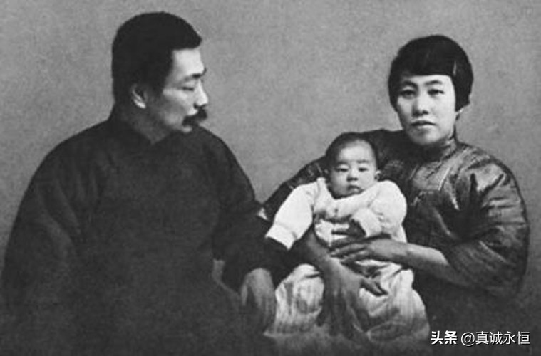 故事：她被捕后受到日寇电刑，被折磨76天，以笔为枪的战士许广平