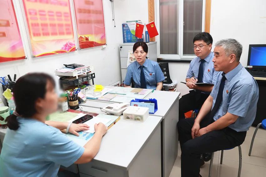 检察院学习社区矫正法律监督案例,学习社区矫正法律监督典型案例