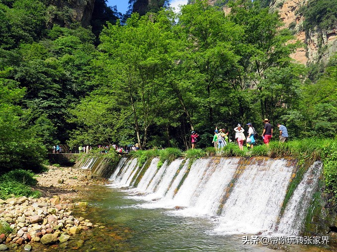 凤凰古城张家界亲子游自助攻略,张家界凤凰古城六日自由游攻略